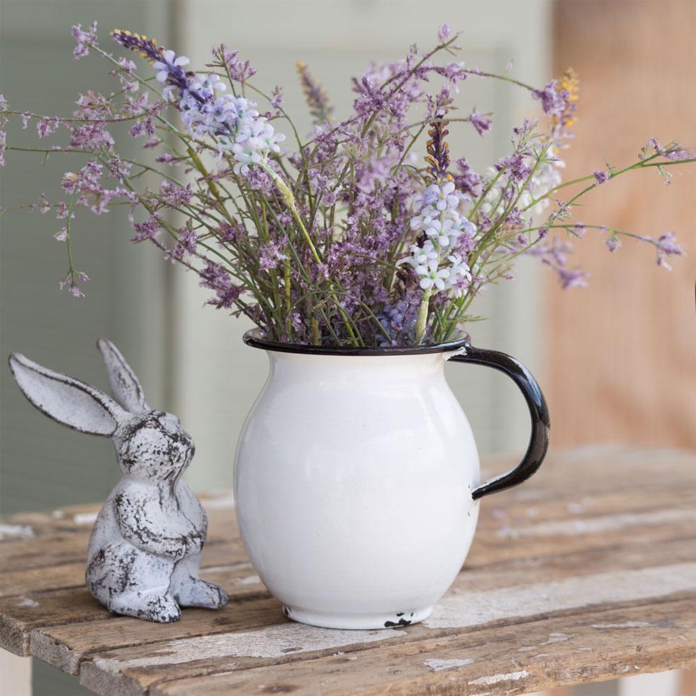 Amelia Metal Pitcher