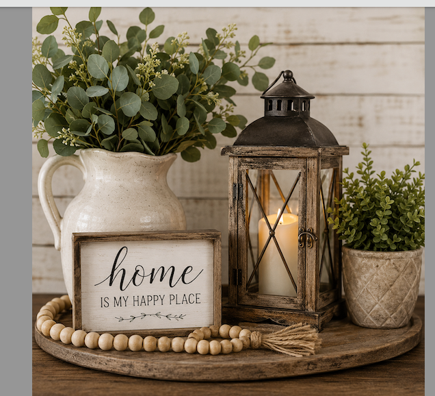 Farmhouse Decor