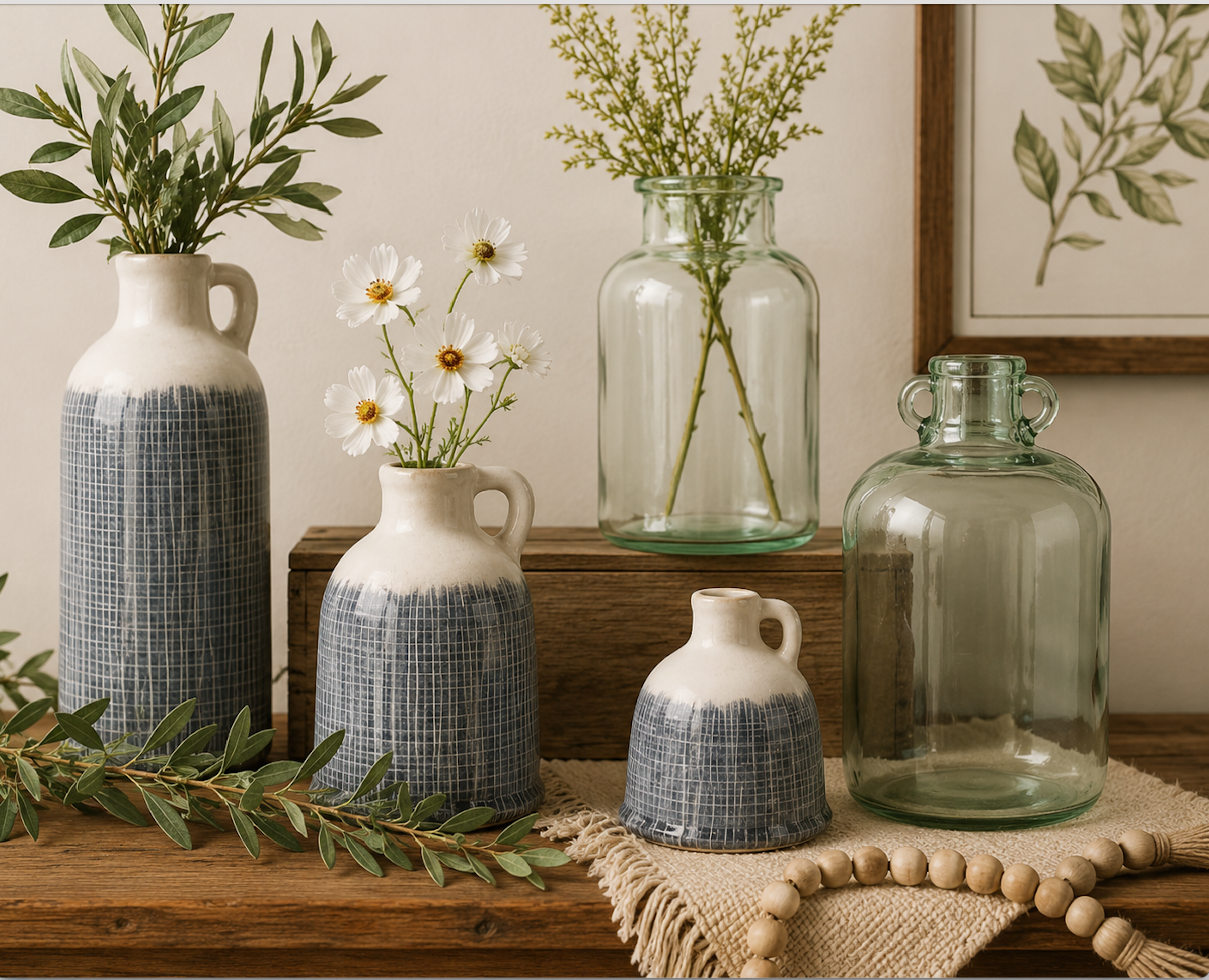 Vases