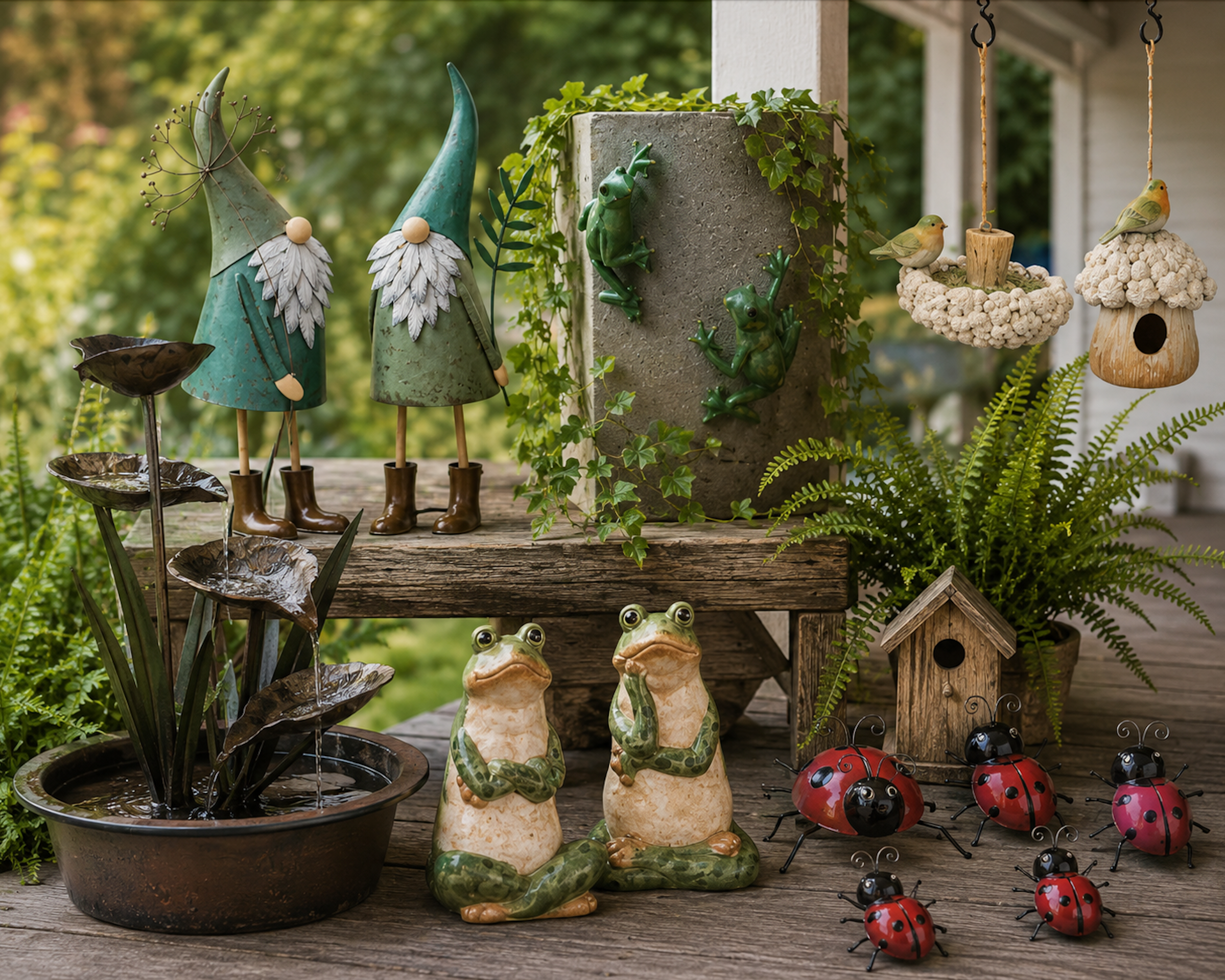 Outdoor Living