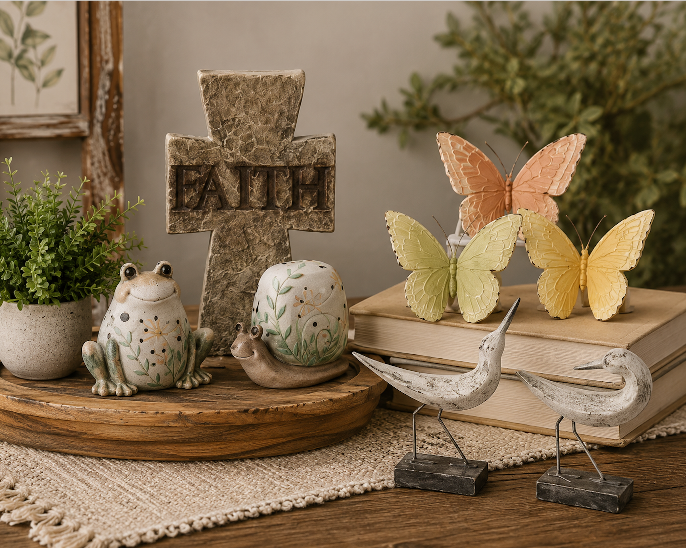 Tabletop Decor