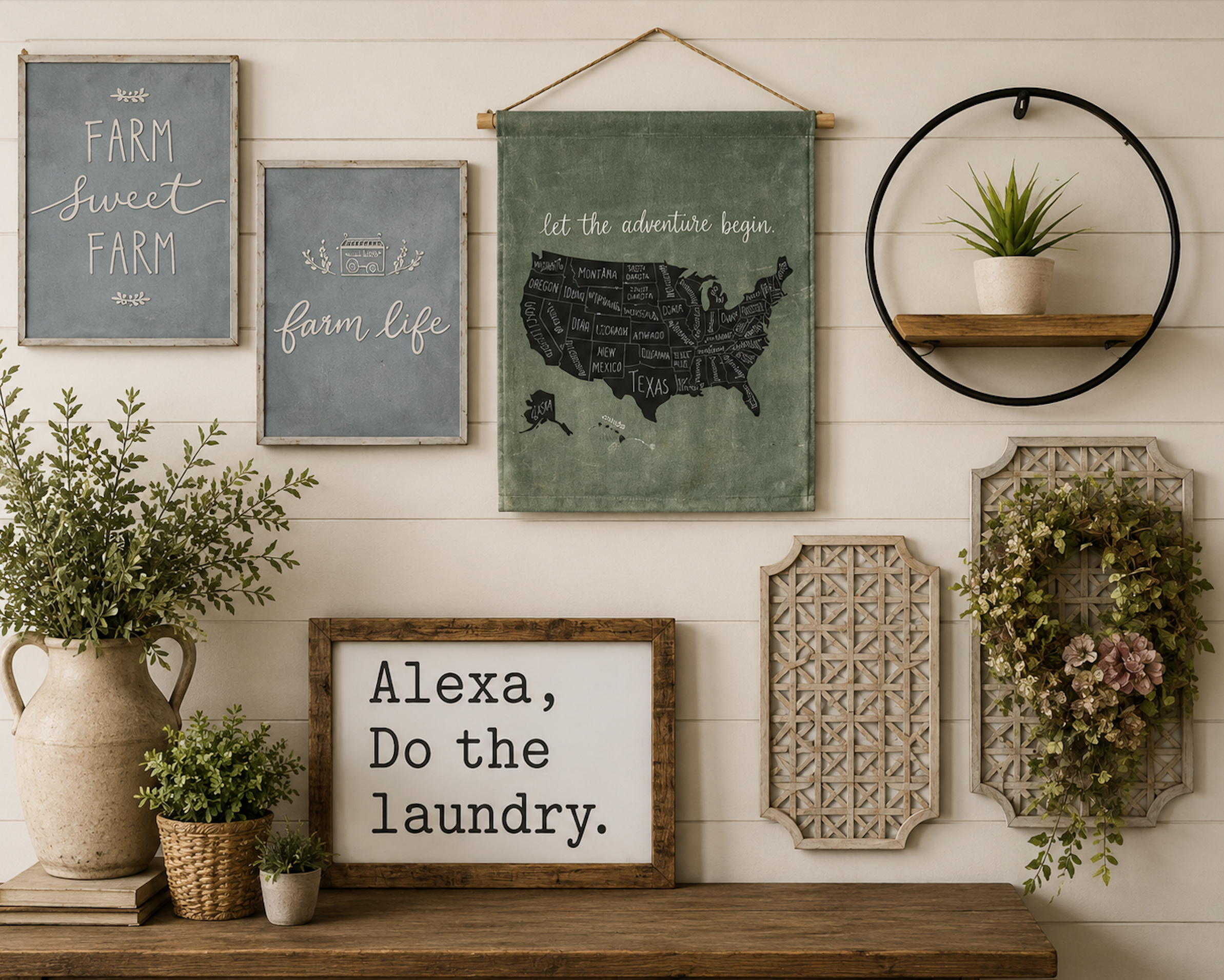 Wall Decor