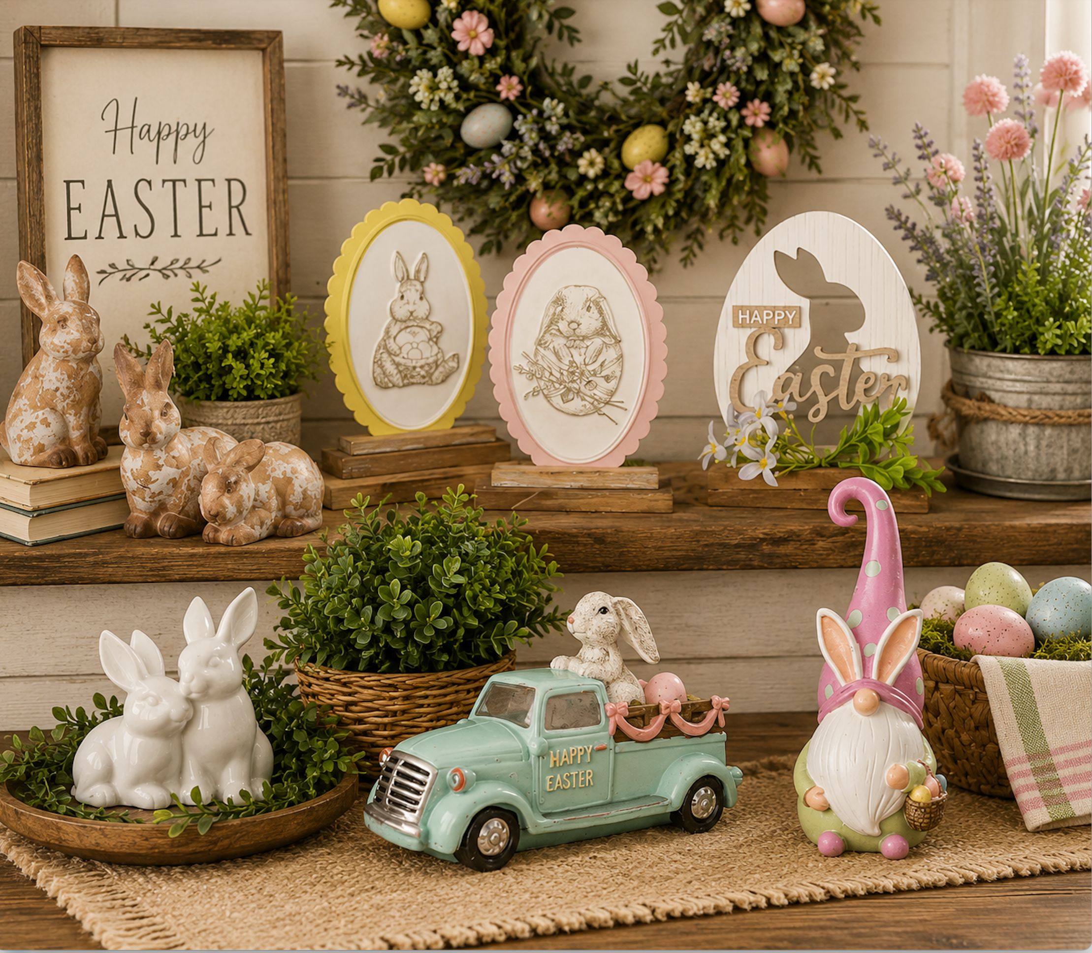 Easter Decor