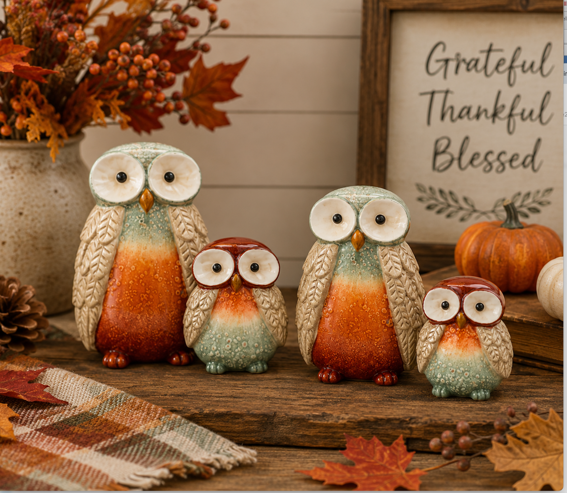 Fall Decor