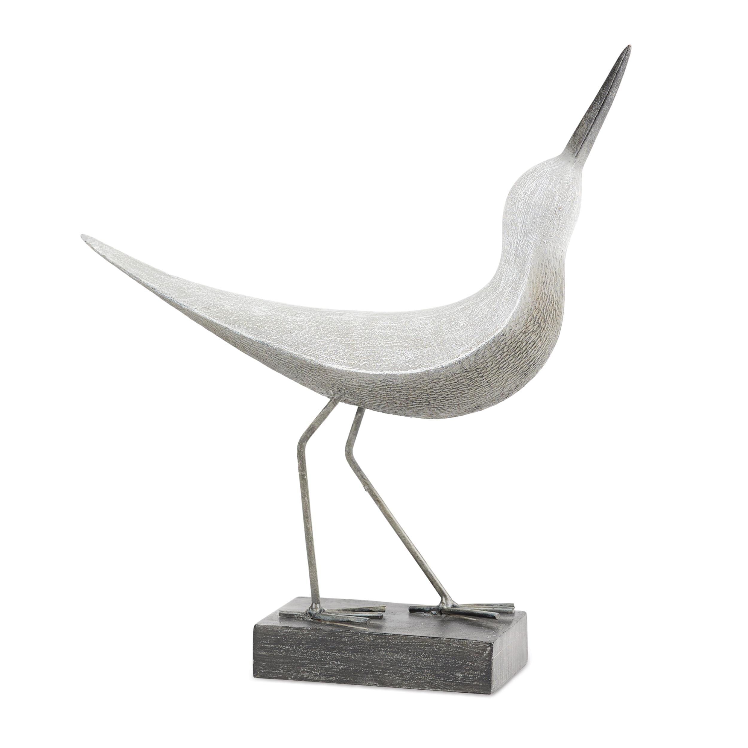Coastal Bird Figurines Set of 2
