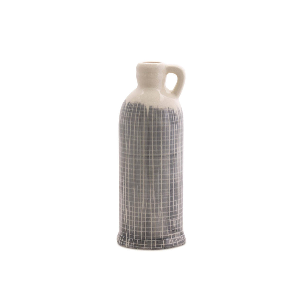 Blue and White Jug Vase Set (3 Sizes)