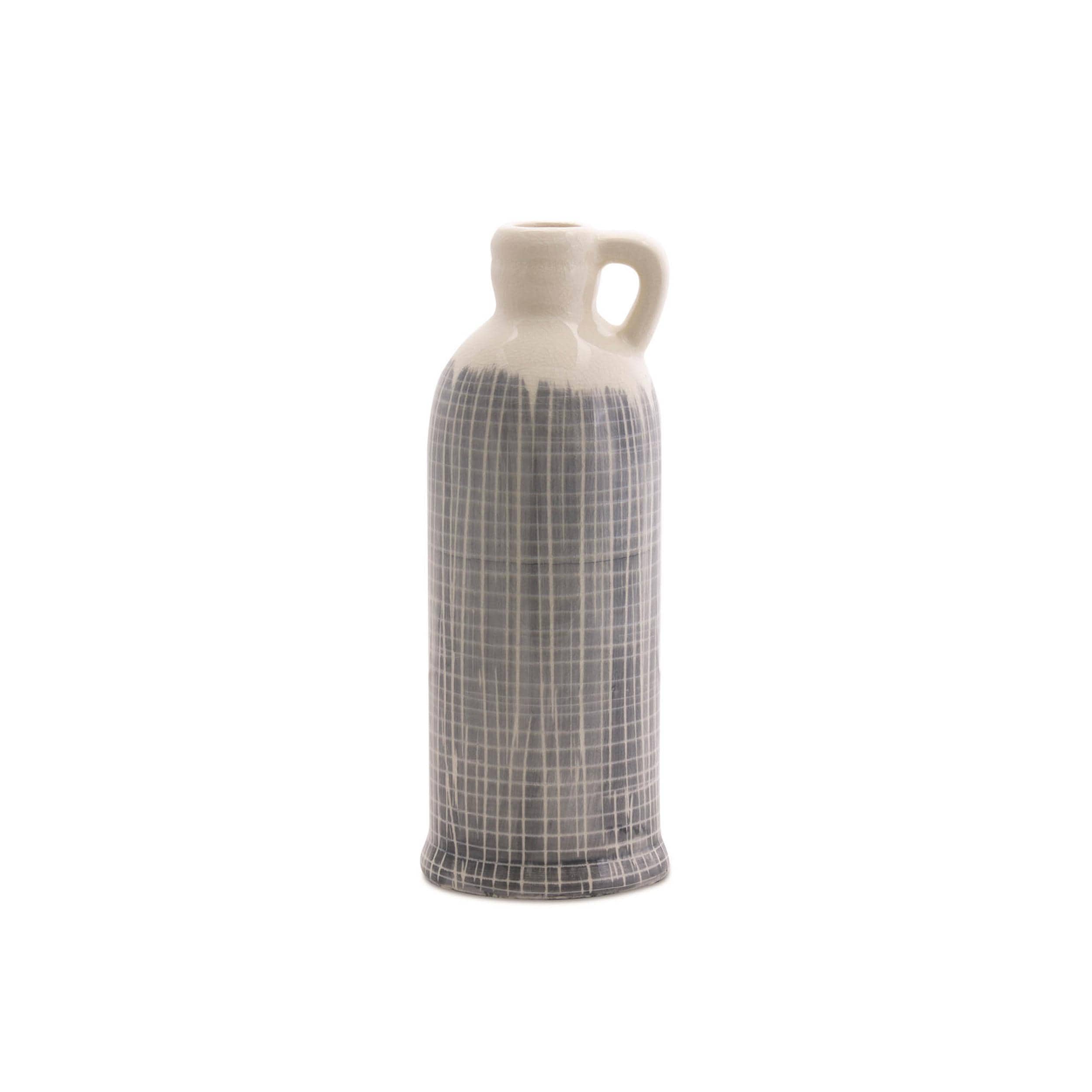 Blue and White Jug Vase Set (3 Sizes)