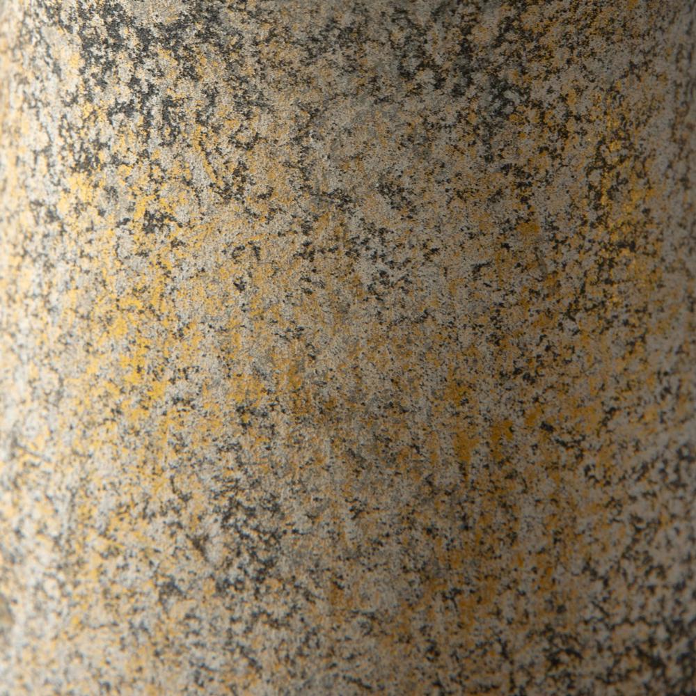 Wide Mouth Charcoal Pitcher