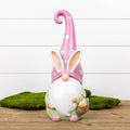 Easter Gnome with Basket 13 Inch