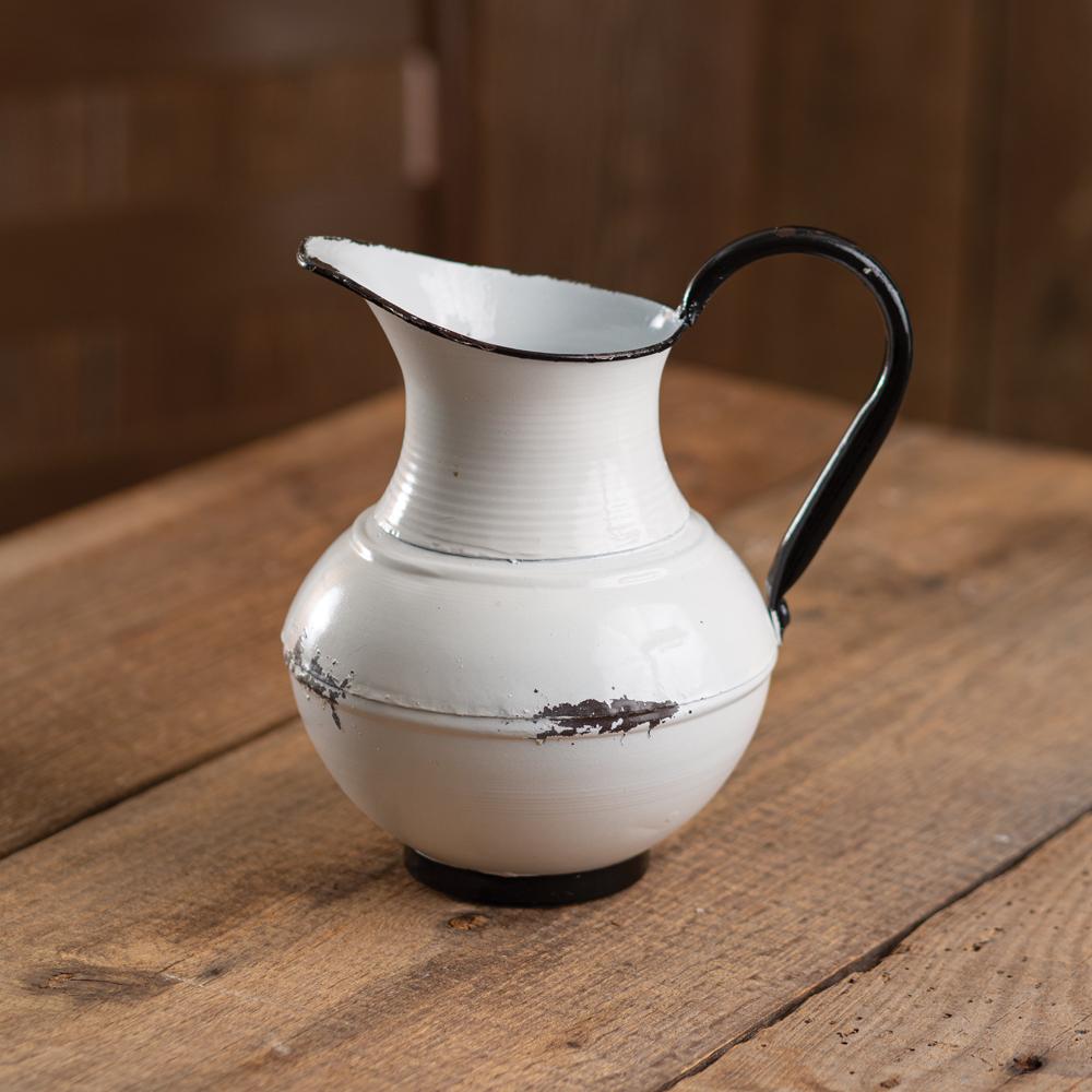 Emily Metal Pitcher