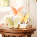 Butterfly Figurines Set