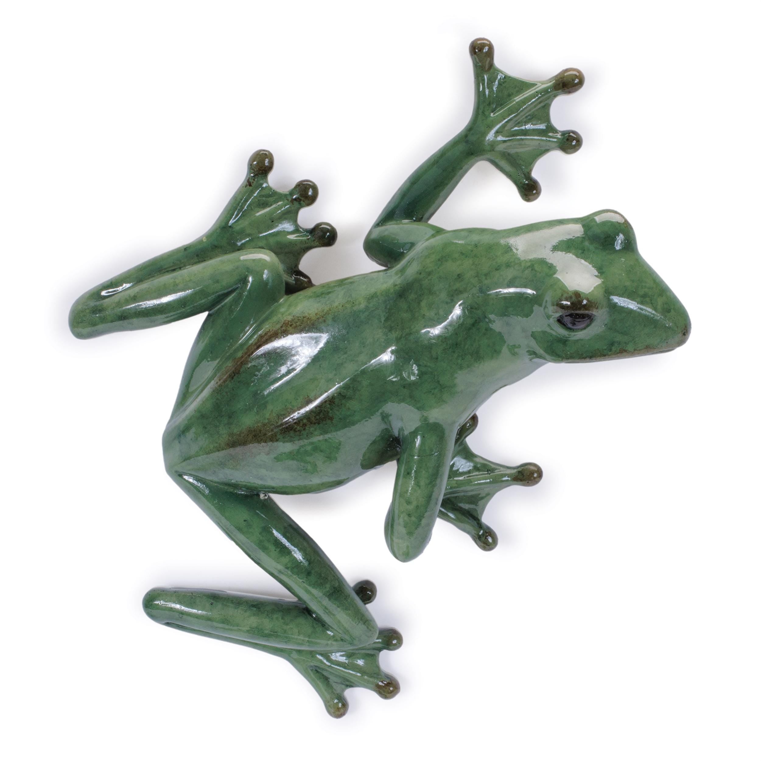 Hanging Garden Frog Set of 2