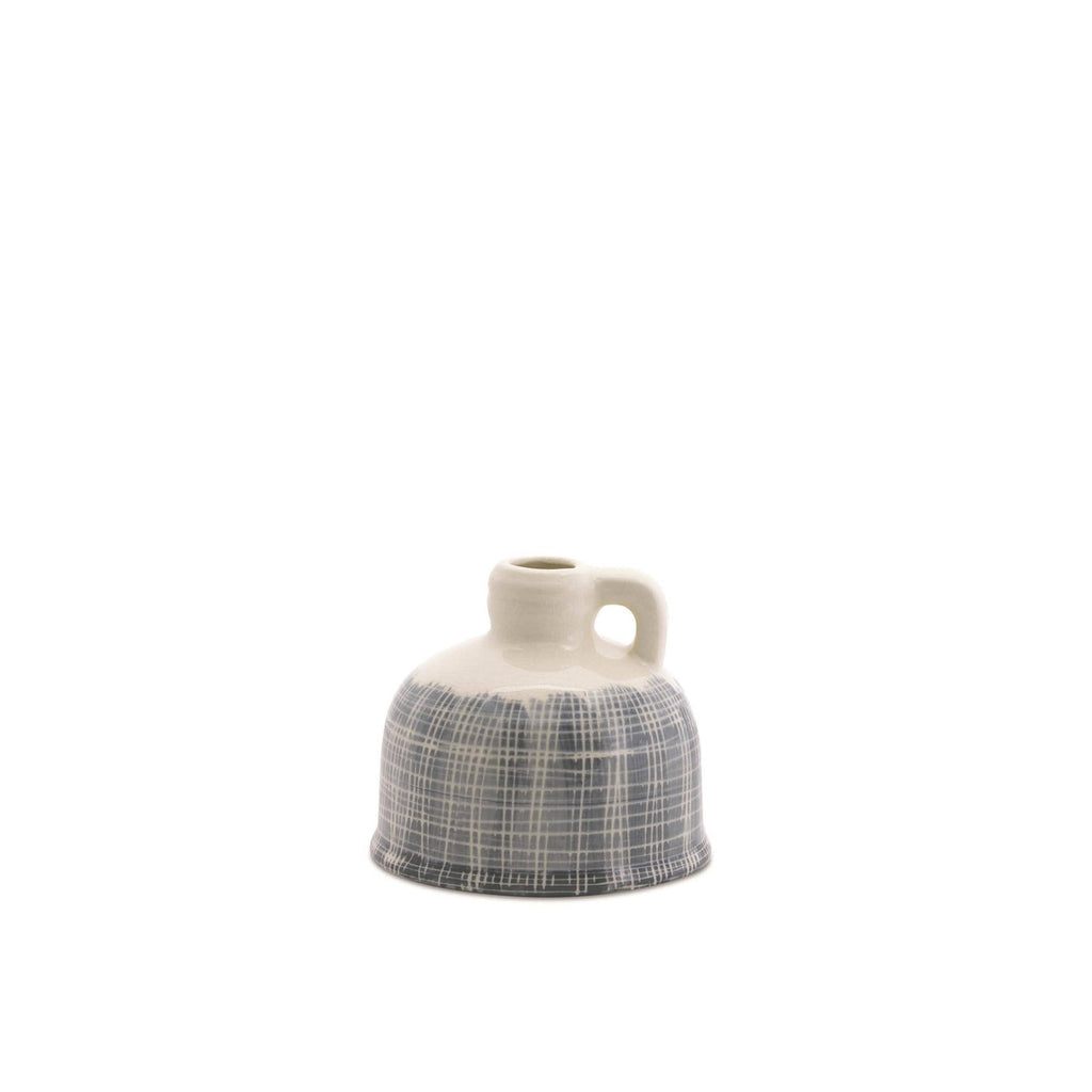 Blue and White Jug Vase Set (3 Sizes)