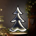 Infinity Pine Tree Light 24.5"