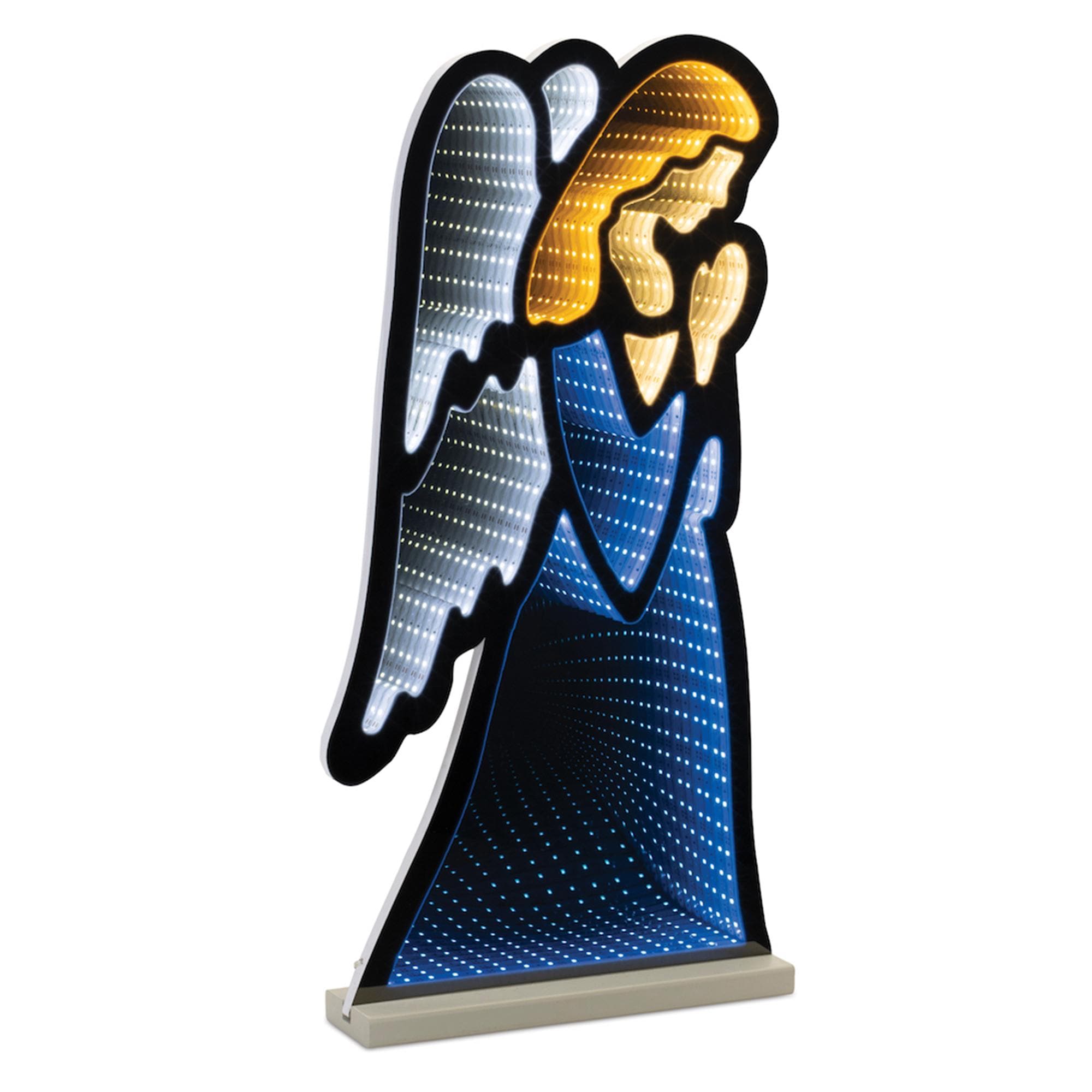 Holiday Angel Ekko Light Display – 24.5"