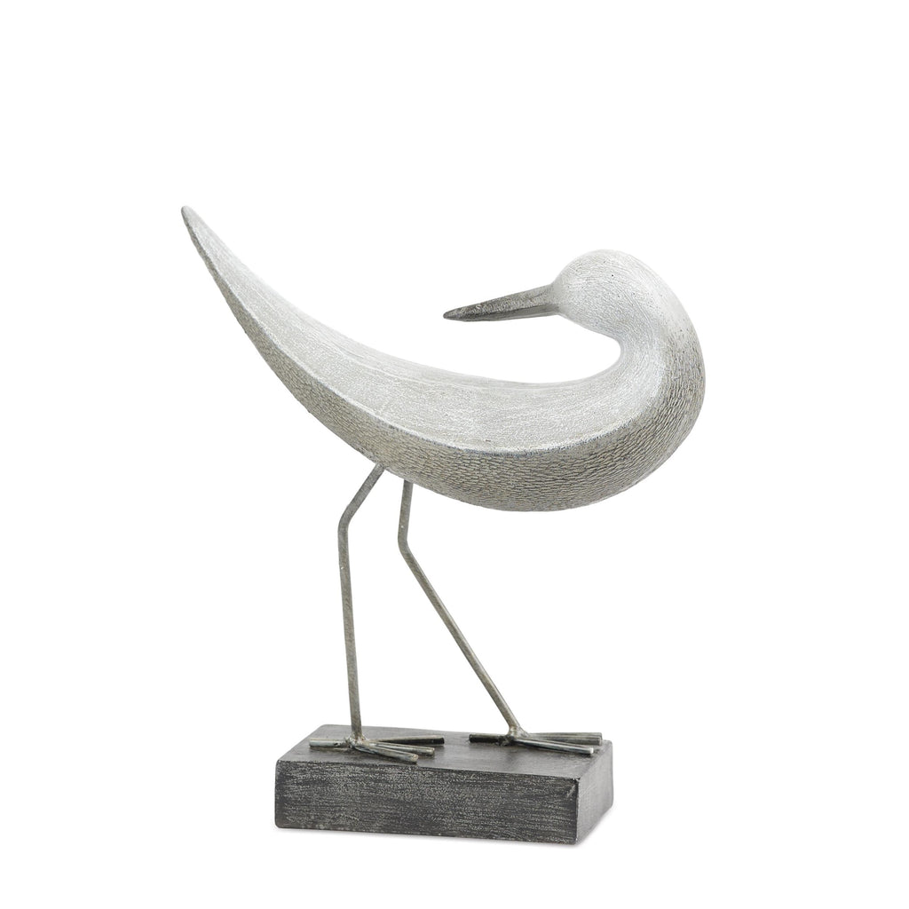 Coastal Bird Figurines Set of 2