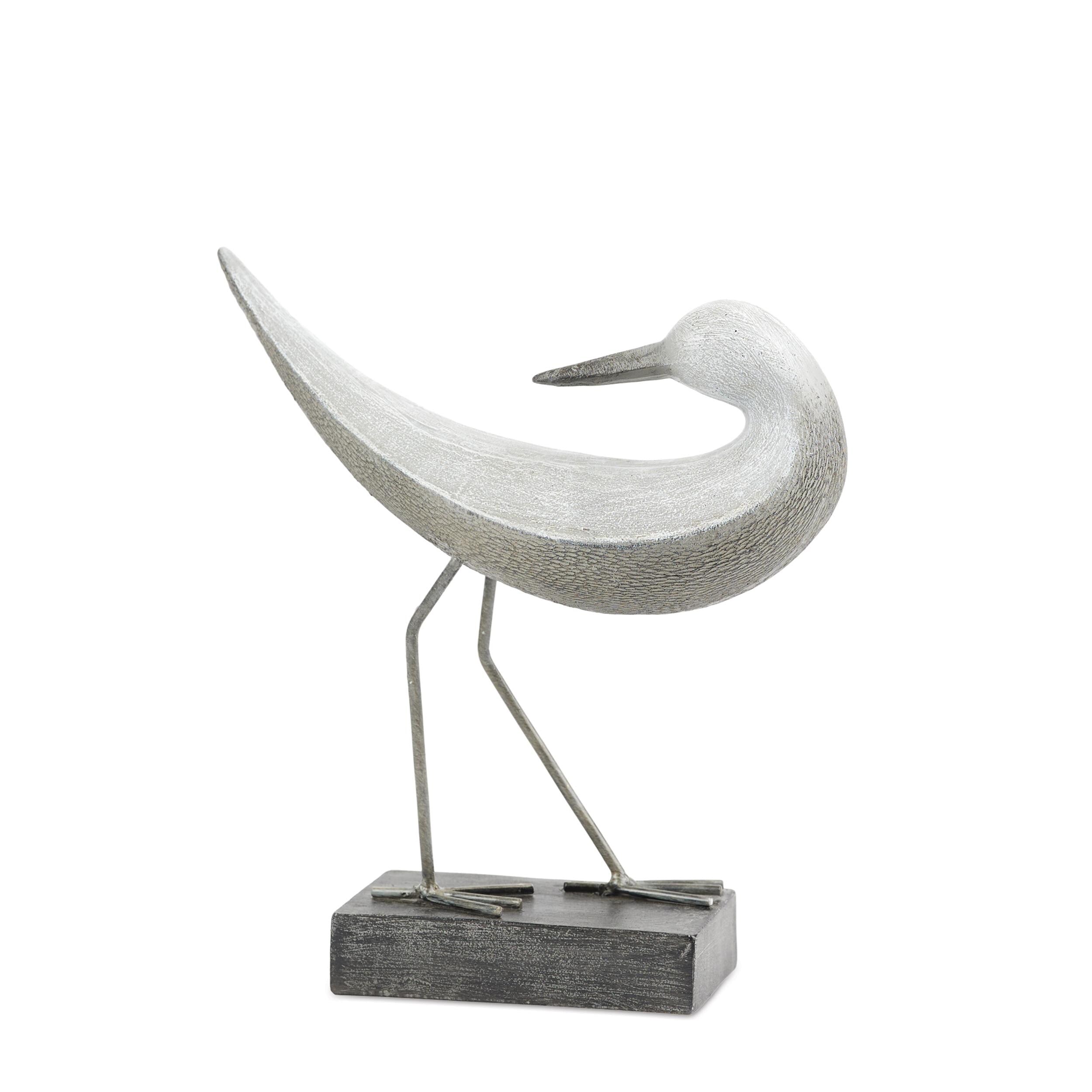 Coastal Bird Figurines Set of 2