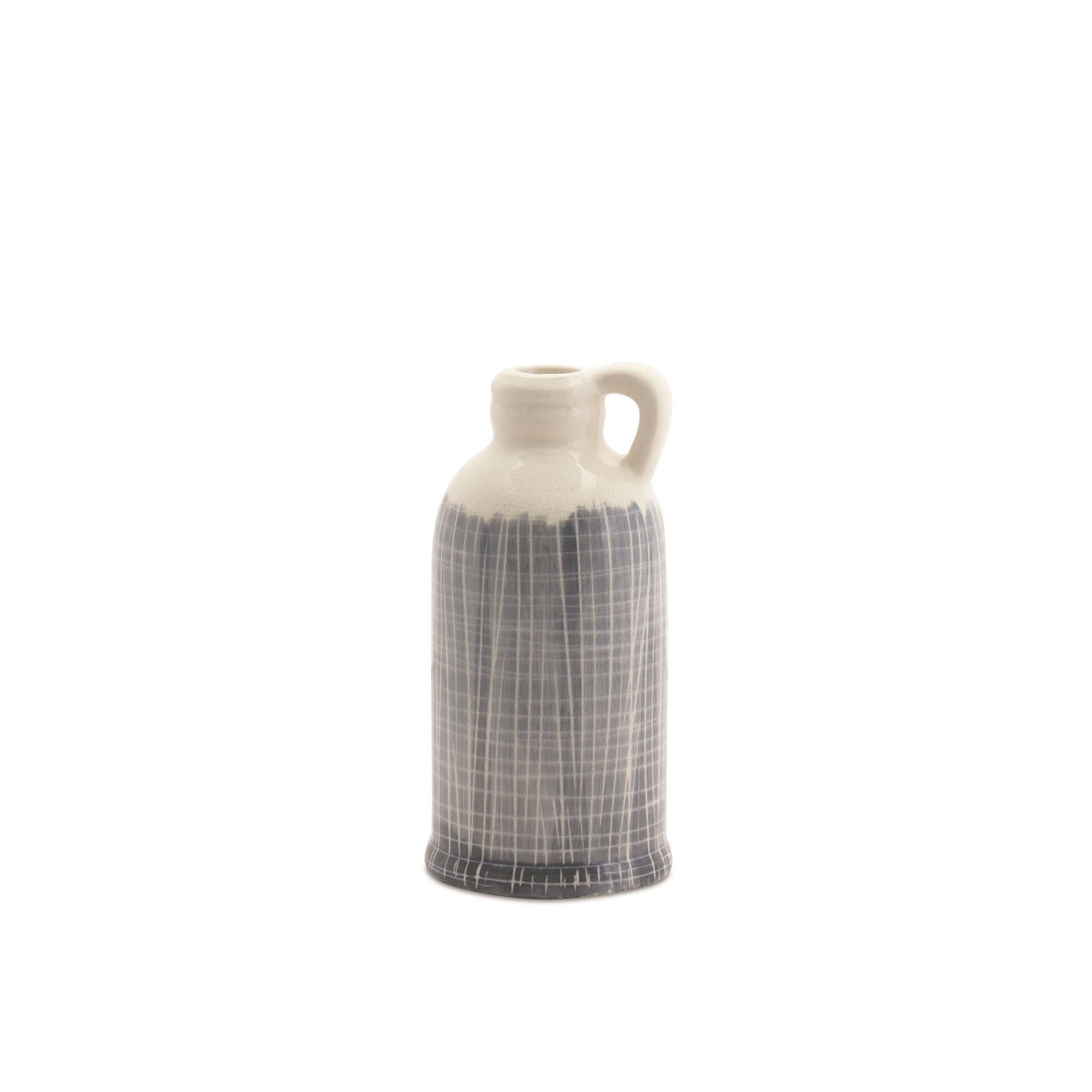 Blue and White Jug Vase Set (3 Sizes)
