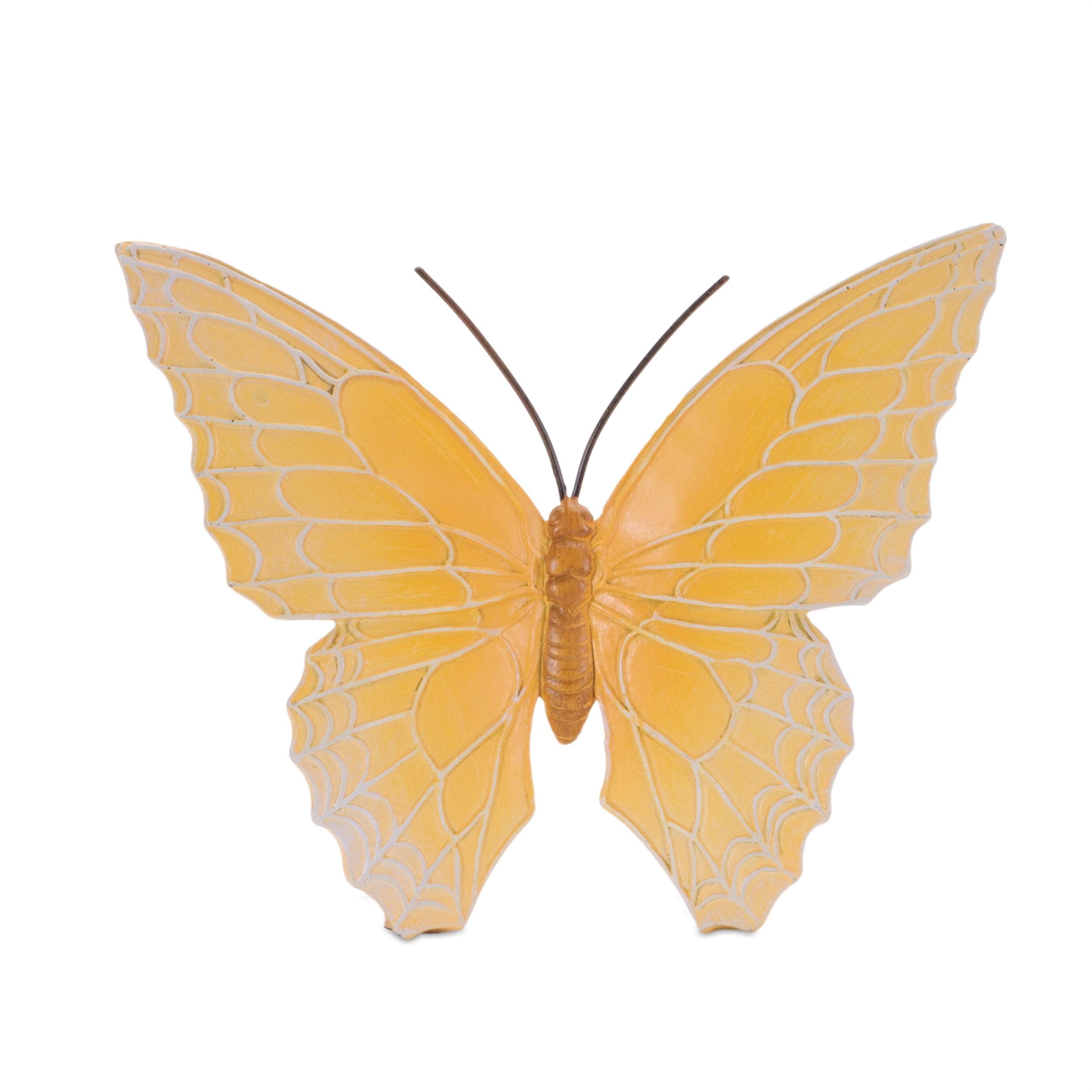 Butterfly Figurines Set