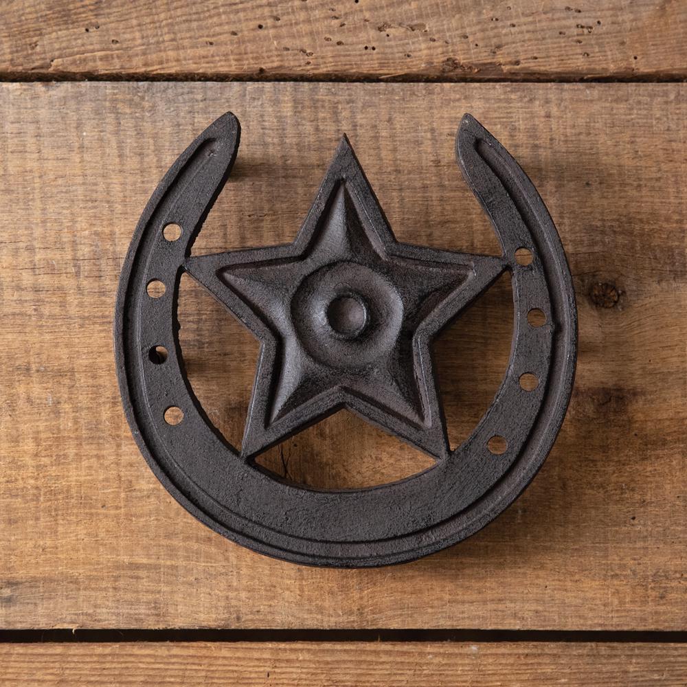 Western Cast Iron Trivet