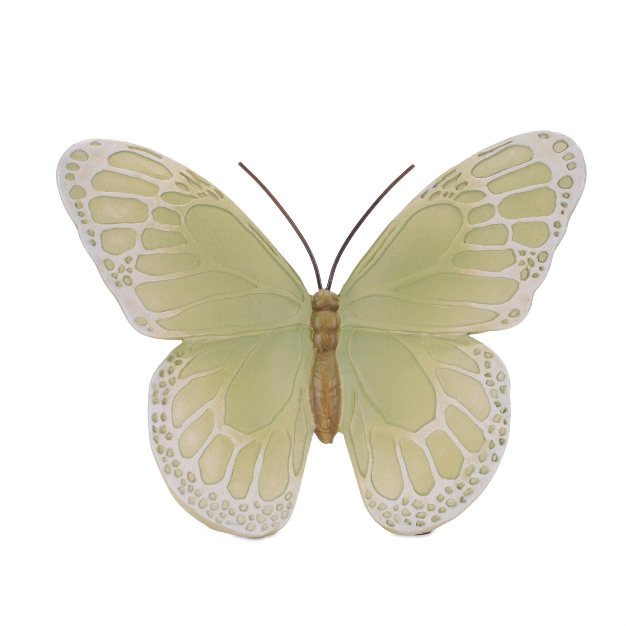 Butterfly Figurines Set