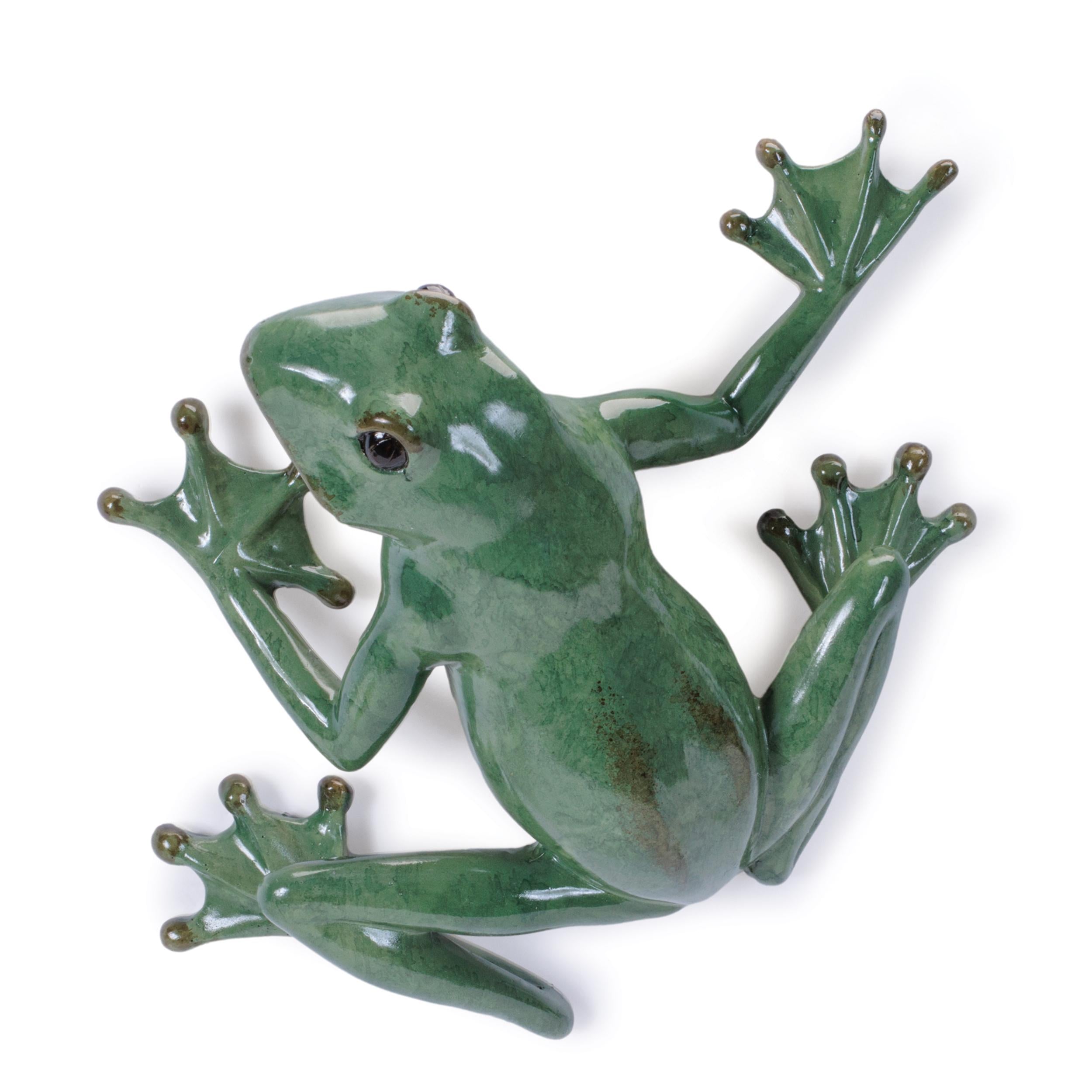 Hanging Garden Frog Set of 2