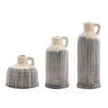 Blue and White Jug Vase Set (3 Sizes)