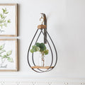 Hanging Bottle Vase Wall Decor (Set of 2)