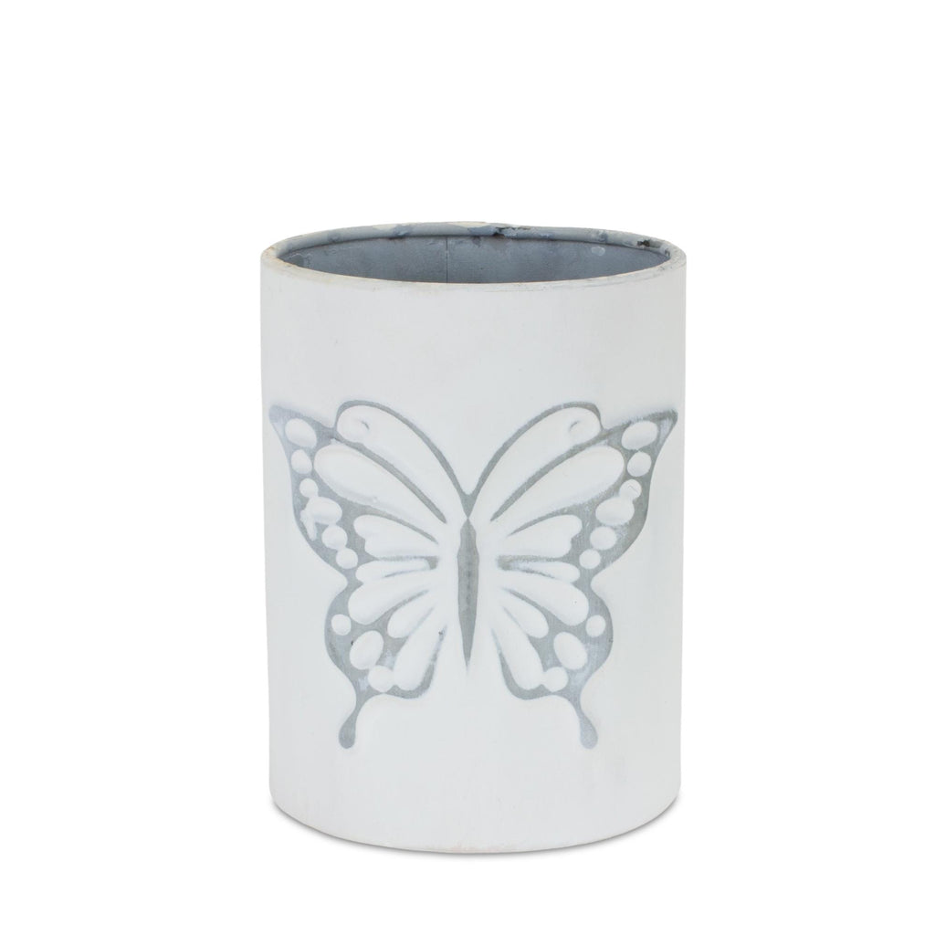Metal Insect Planter Set (3 Sizes) – Bee Ladybug Butterfly Pots